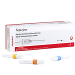Septoject Agujas estériles